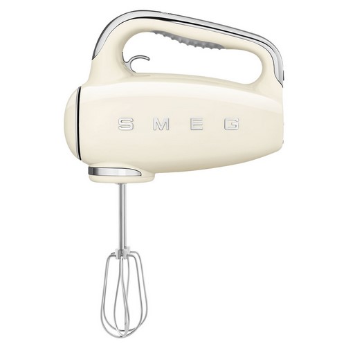 BATIDORA SMEG HMF01CREU CREMA